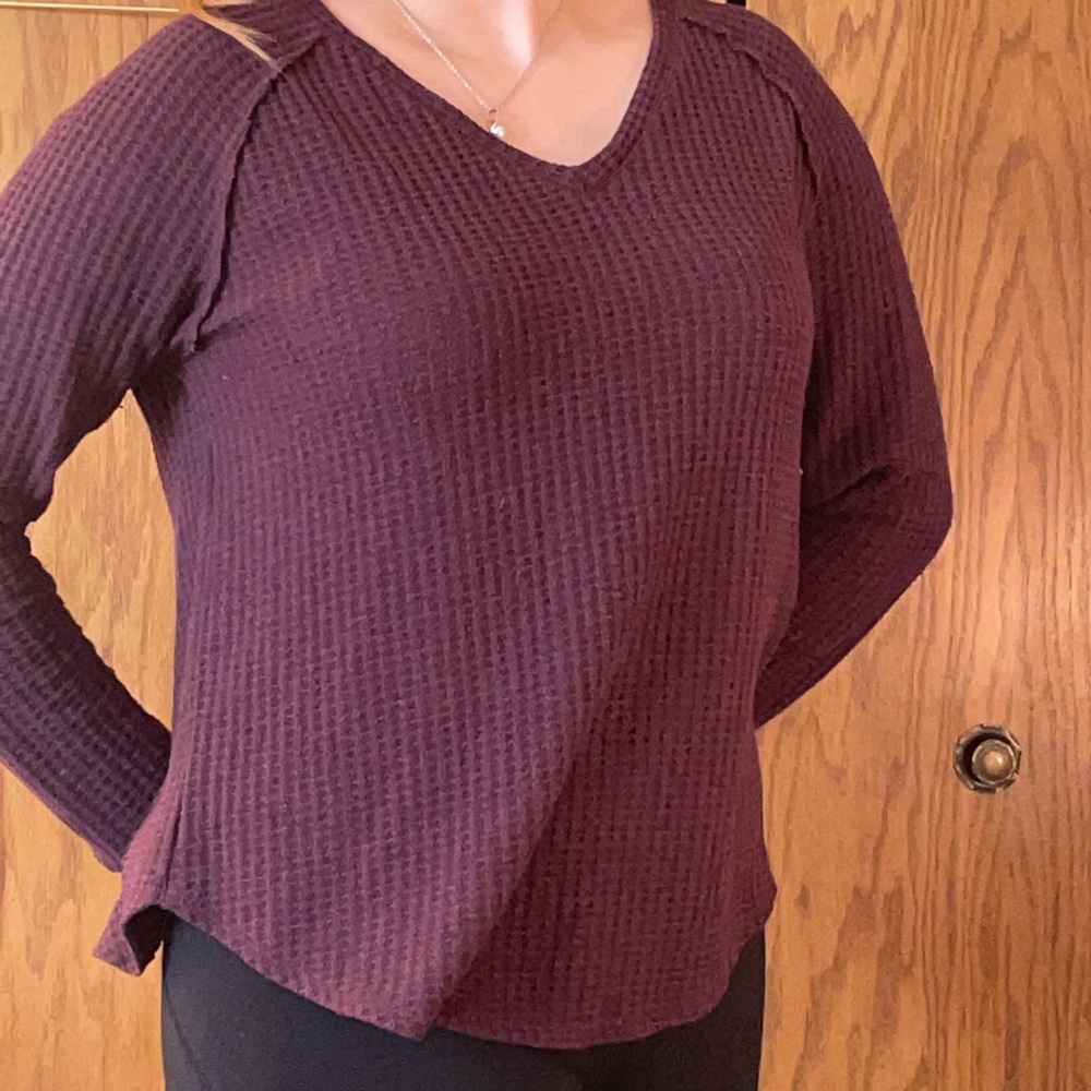 American Eagle Soft & Sexy Plush Sweater